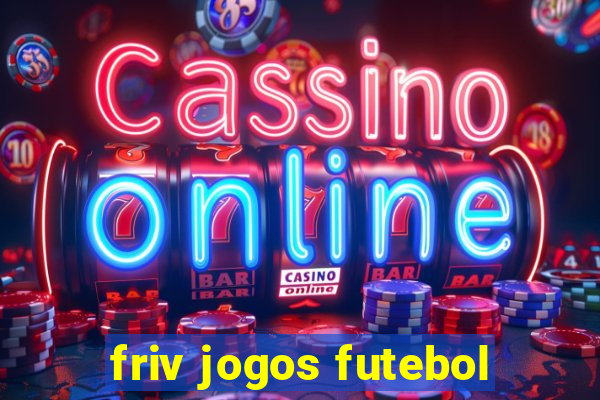 friv jogos futebol